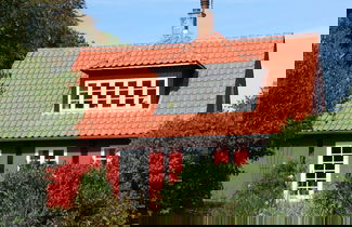 Foto 1 - 6 Person Holiday Home in Svaneke-by Traum