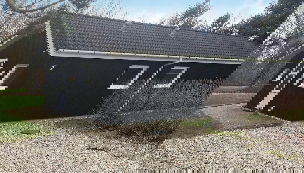 6 Person Holiday Home in Oksbol - Photo 1