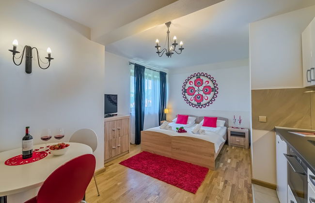 Aparthotel Delta Bialka - Foto 3