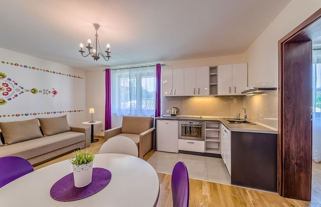 Aparthotel Delta Bialka - Foto 32