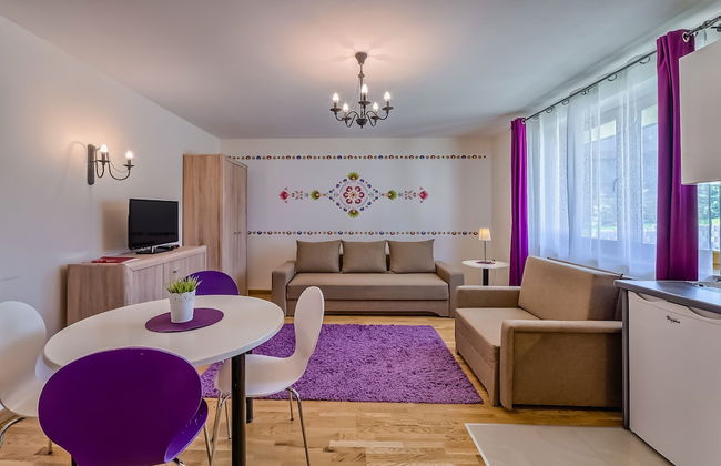 Aparthotel Delta Bialka - Foto 2