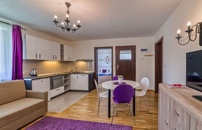 Aparthotel Delta Bialka - Foto 24