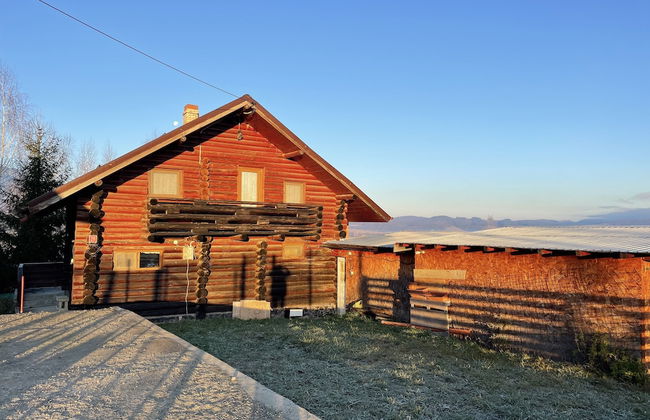Stunning 4-bed Chalet in Bran With Superb Panorama - Foto 30