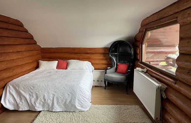 Stunning 4-bed Chalet in Bran With Superb Panorama - Foto 3