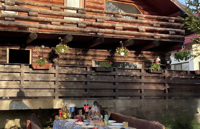 Stunning 4-bed Chalet in Bran With Superb Panorama - Foto 33