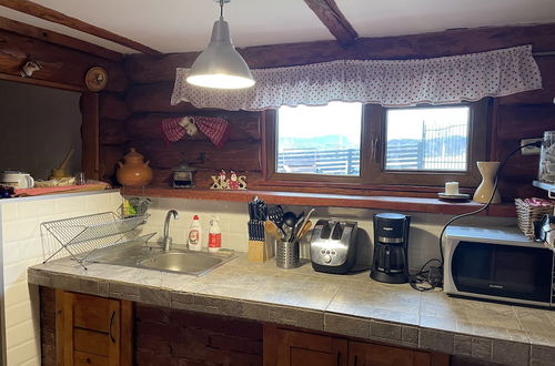 Photo 12 - Stunning 4-bed Chalet in Bran With Superb Panorama