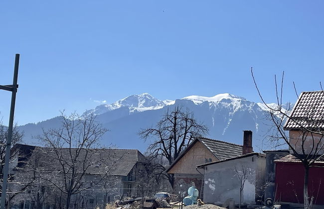 Stunning 4-bed Chalet in Bran With Superb Panorama - Foto 32