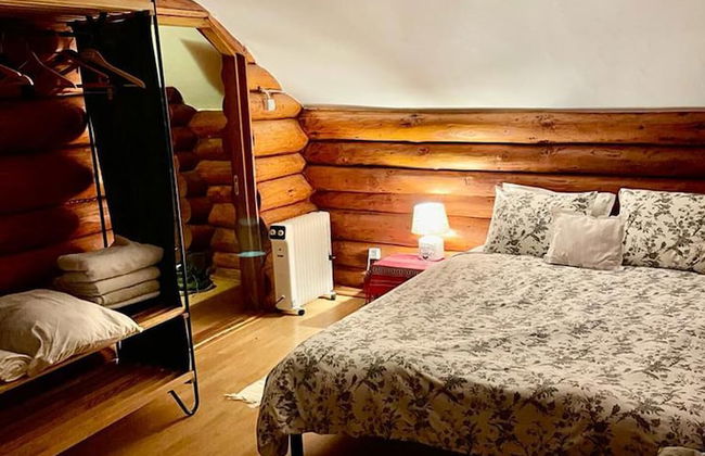 Stunning 4-bed Chalet in Bran With Superb Panorama - Foto 9