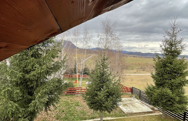 Stunning 4-bed Chalet in Bran With Superb Panorama - Foto 22