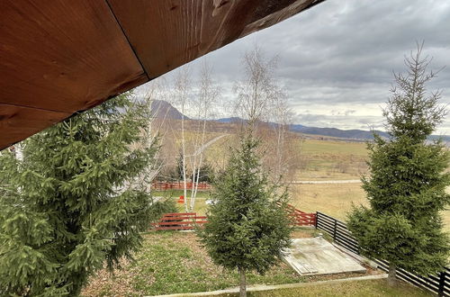 Photo 20 - Stunning 4-bed Chalet in Bran With Superb Panorama