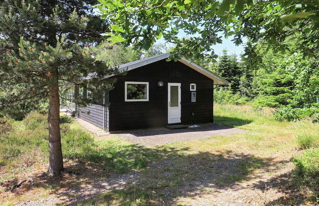 Rustic Holiday Home in Hals near Sea - Foto 16