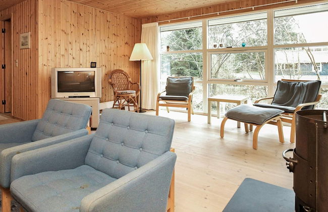 Rustic Holiday Home in Hals near Sea - Foto 4