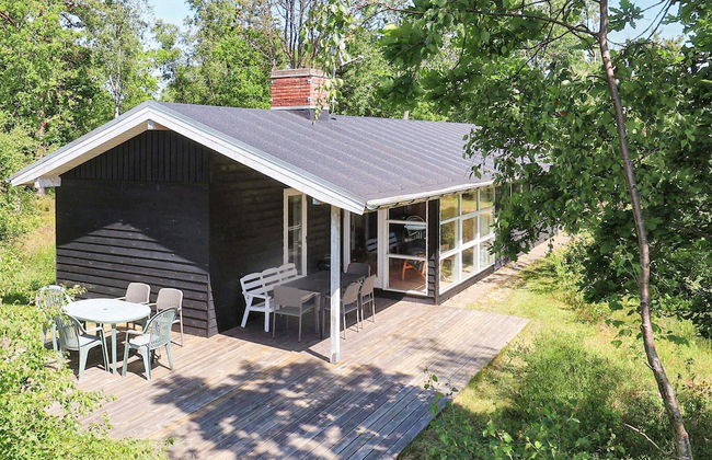 Rustic Holiday Home in Hals near Sea - Foto 18