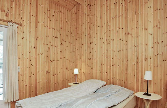 Rustic Holiday Home in Hals near Sea - Foto 8