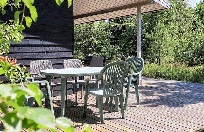 Rustic Holiday Home in Hals near Sea - Foto 2