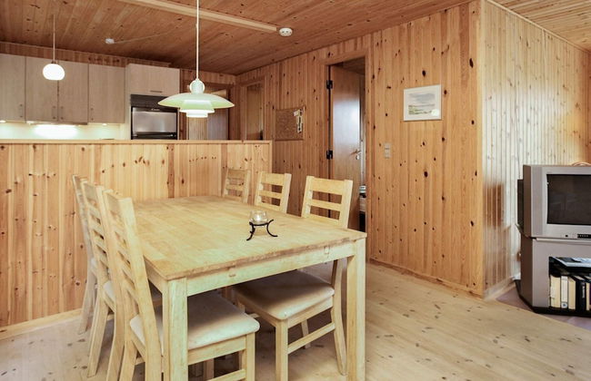 Rustic Holiday Home in Hals near Sea - Foto 11