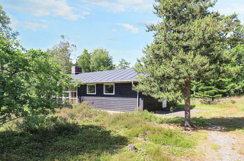 Photo 20 - Rustic Holiday Home in Hals near Sea