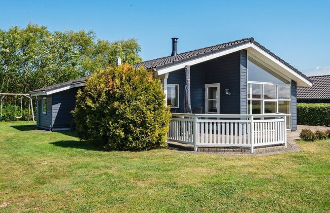 6 Person Holiday Home in Tarm - Foto 18