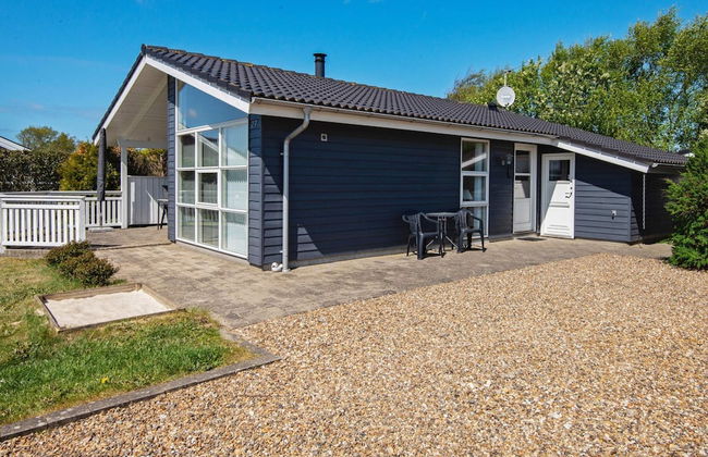 6 Person Holiday Home in Tarm - Foto 21