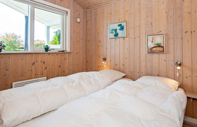 6 Person Holiday Home in Tarm - Foto 9