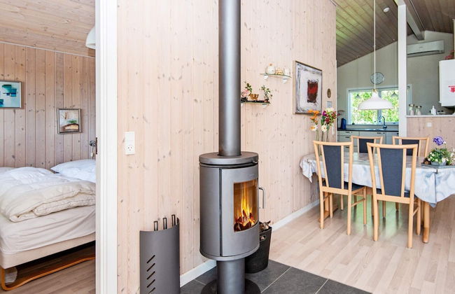 6 Person Holiday Home in Tarm - Foto 10