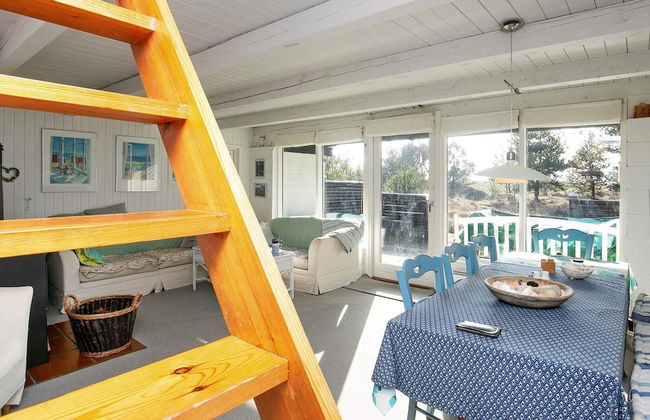 6 Person Holiday Home in Oksbol - Foto 8