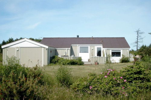 Foto 19 - 6 Person Holiday Home in Lokken-by Traum