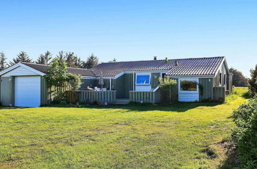 Foto 20 - 6 Person Holiday Home in Lokken