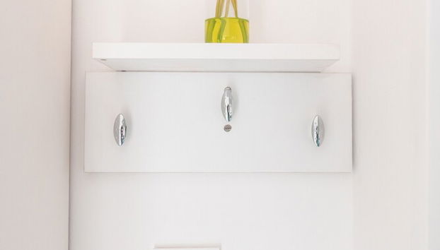 Détail de l’intérieur