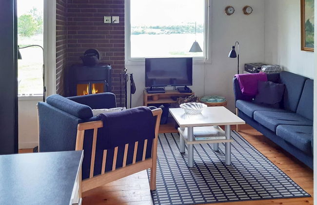 Spacious Holiday Home in Højslev near Sea - Foto 32