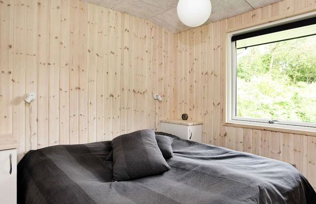 Spacious Holiday Home in Højslev near Sea - Foto 11