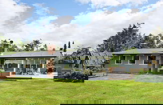 Photo 1 - Spacious Holiday Home in Højslev near Sea