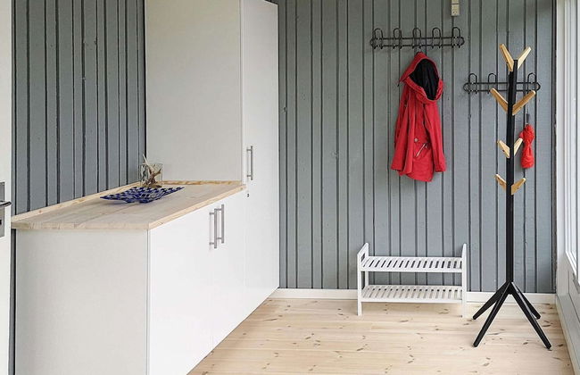 Spacious Holiday Home in Højslev near Sea - Foto 14
