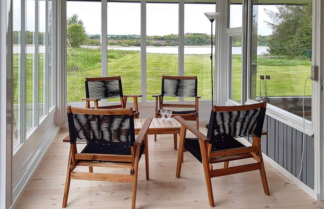 Spacious Holiday Home in Højslev near Sea - Foto 31