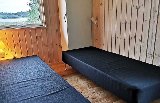 Spacious Holiday Home in Højslev near Sea - Foto 13