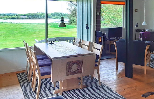 Spacious Holiday Home in Højslev near Sea - Foto 35