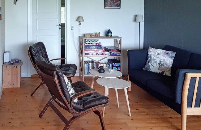 Spacious Holiday Home in Højslev near Sea - Foto 30