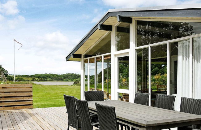 Spacious Holiday Home in Højslev near Sea - Foto 24
