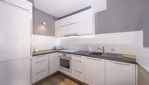 Cozinha privada