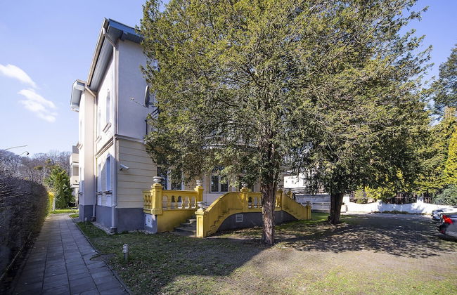 Apartment Secret Garden Sopot by Renters - Foto 20
