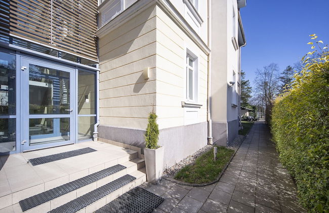 Apartment Secret Garden Sopot by Renters - Foto 19