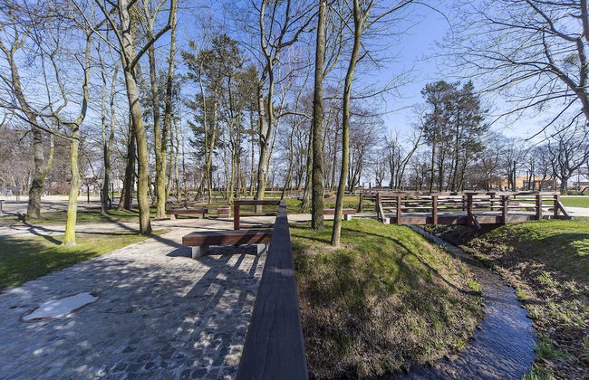 Apartment Secret Garden Sopot by Renters - Foto 14