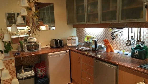 Cozinha privada