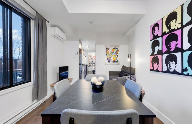 Liv MTL - Soho - Foto 43