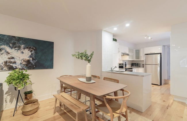 3 Br Luxury & Spacious Apartment in Little Italy - Foto 10