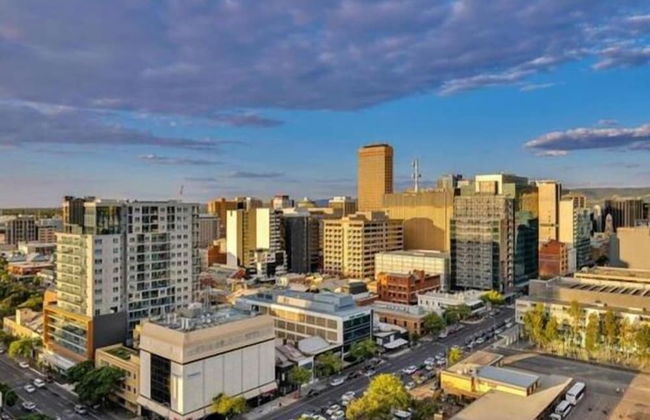RNR Serviced Apartments Adelaide – Grote St - Foto 33