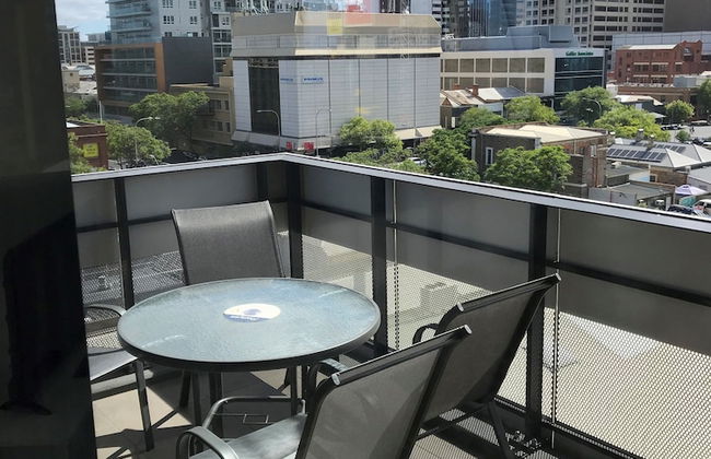 RNR Serviced Apartments Adelaide – Grote St - Foto 28