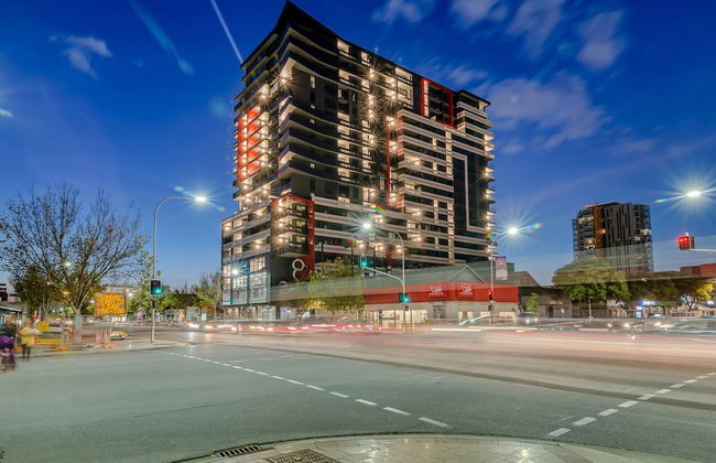 RNR Serviced Apartments Adelaide – Grote St - Foto 1