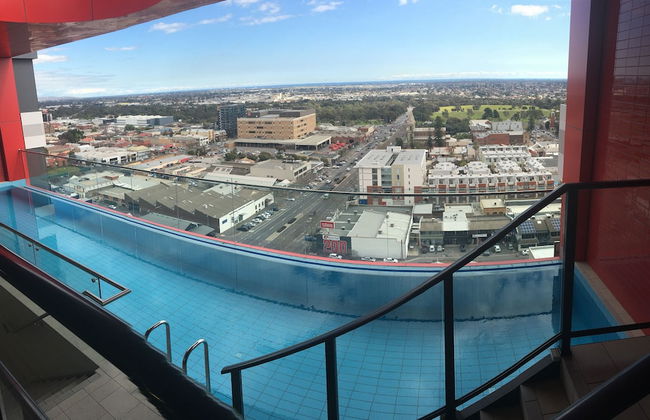 RNR Serviced Apartments Adelaide – Grote St - Foto 22