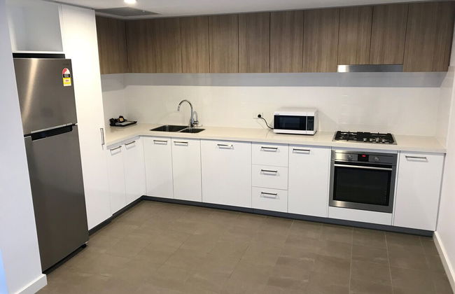 RNR Serviced Apartments Adelaide – Grote St - Foto 9
